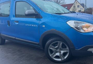Dacia Dokker 60.000 km 13.500 &euro; Versmold 33775