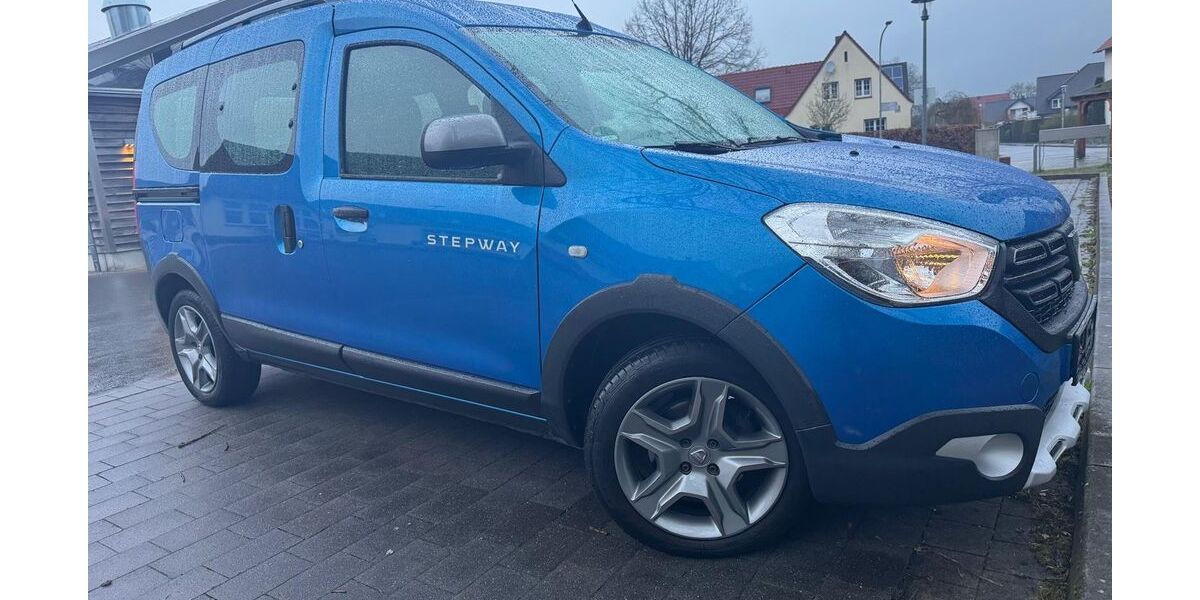 Dacia Dokker 60.000 km 13.500 &euro; Versmold 33775