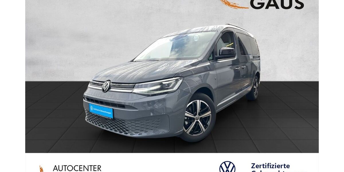 VW Caddy Maxi 7.329 km 38.280 &euro; Bielefeld 33699