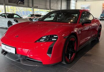 Porsche Taycan 2.921 km 159.900 &euro; Bielefeld 33719