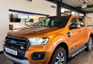 Ford Ranger 85.320 km 27.995 &euro; Herford 32049