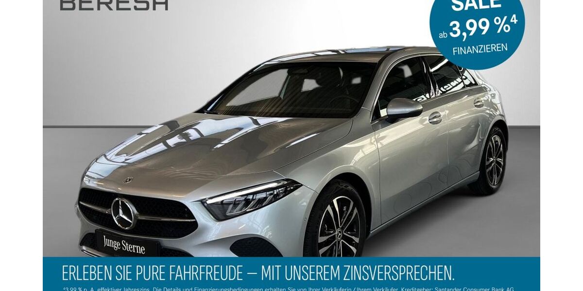 Mercedes-Benz A 180 2.100 km 27.490 &euro; Lemgo 32657