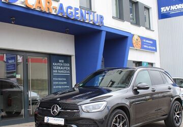 Mercedes-Benz GLC 400 136.060 km 39.500 &euro; Bielefeld 33609