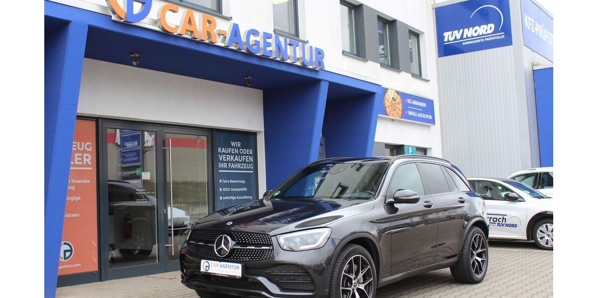 Mercedes-Benz GLC 400 136.060 km 39.500 &euro; Bielefeld 33609