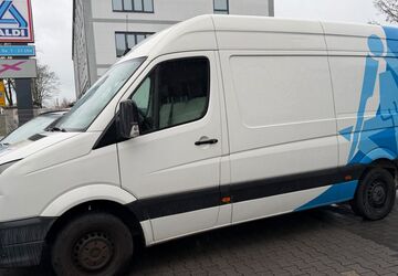 VW Crafter 69.700 km 13.999 &euro; Rheda-Wiedenbrück 33378