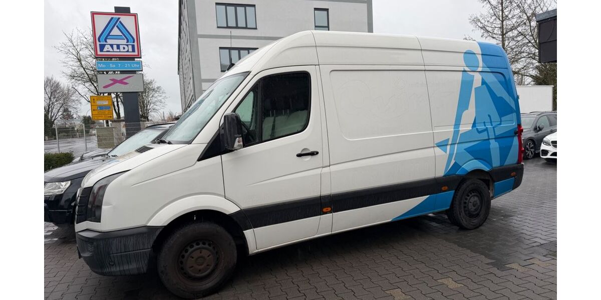 VW Crafter 69.700 km 13.999 &euro; Rheda-Wiedenbrück 33378
