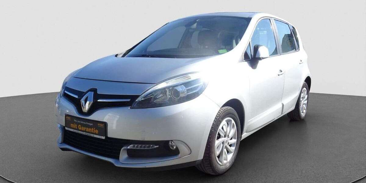 Renault Scenic 124.989 km 7.290 &euro; Löhne 32584