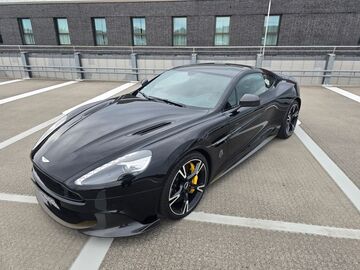 Gebrauchte Aston Martin Vanquish
