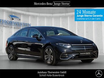 Gebrauchte Mercedes-Benz EQS