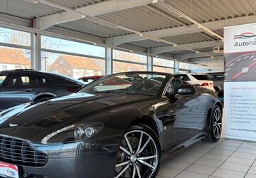 Aston Martin V8 Vantage 33.000 km 78.299 &euro; Gütersloh 33332