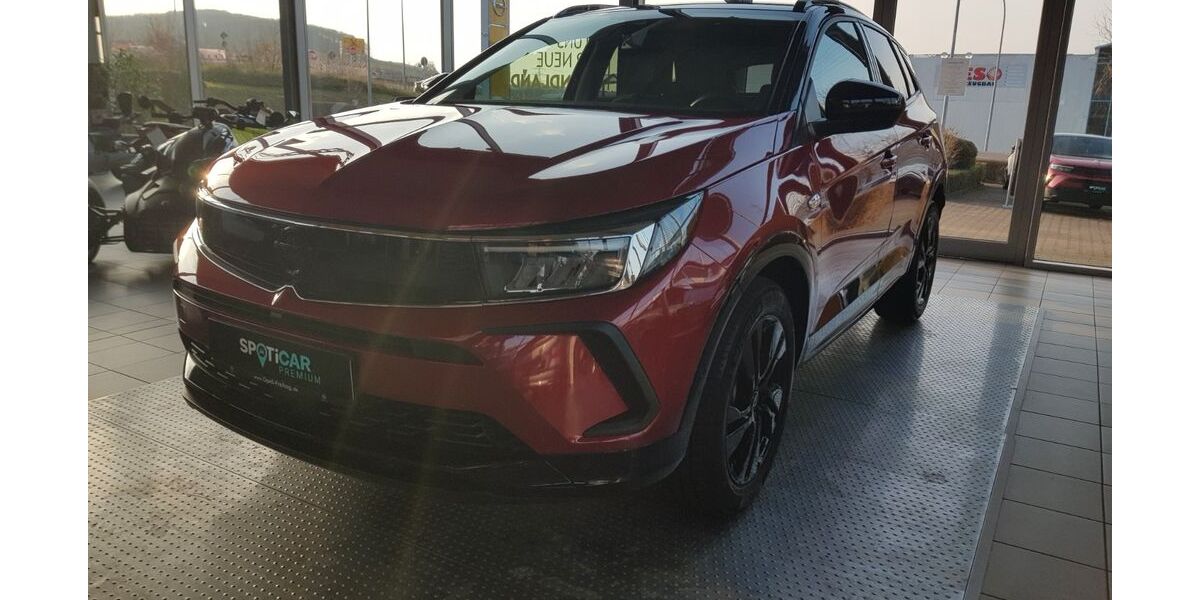 Opel Grandland (X) 56.000 km 21.700 &euro; Leopoldshöhe 33818