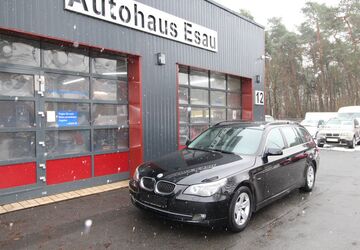 BMW 523 198.520 km 7.950 &euro; Schloß Holte 33758