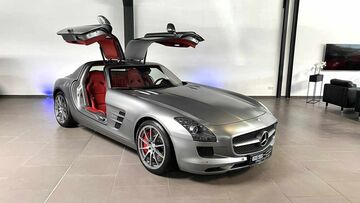 Gebrauchte Mercedes-Benz SLS AMG
