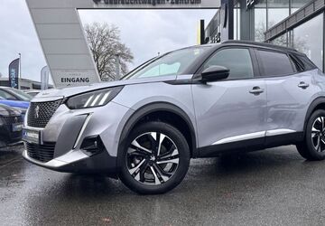 Peugeot 2008 66.095 km 19.990 &euro; Gütersloh 33334