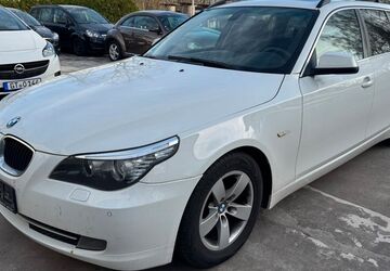 BMW 520 232.000 km 5.400 &euro; Detmold 32758