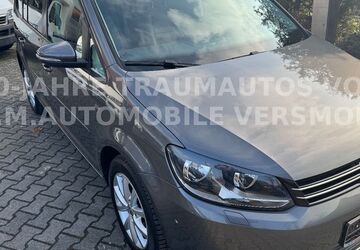 VW Touran 124.900 km 12.600 &euro; Versmold 33775
