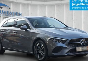 Mercedes-Benz A 200 4.797 km 29.740 &euro; Schloß Holte-Stukenbrock 33758