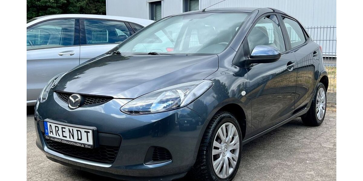 Mazda 2 125.576 km 5.990 &euro; Steinhagen 33803