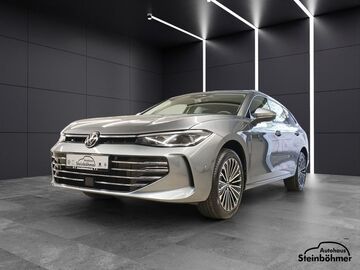Gebrauchte VW Passat