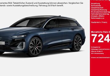 Audi A6 e-tron 8.058 km 65.315 &euro; Gütersloh 33334