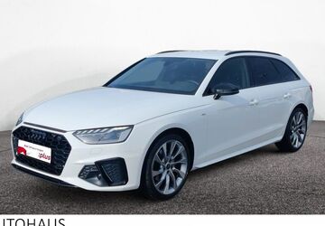 Audi A4 29.711 km 31.990 &euro; Melle 49324