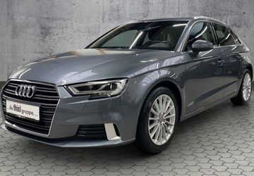 Audi A3 76.996 km 17.550 &euro; Rheda-Wiedenbrück 33378