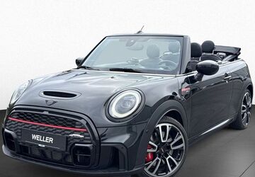 Mini John Cooper Works Cabrio 26.134 km 34.450 &euro; Bad Oeynhausen 32547