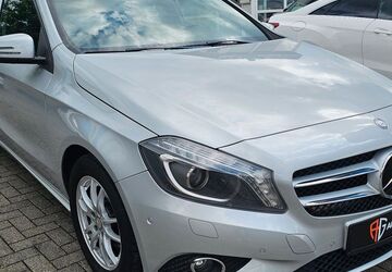 Mercedes-Benz A 180 107.000 km 14.499 &euro; Bielefeld 33659