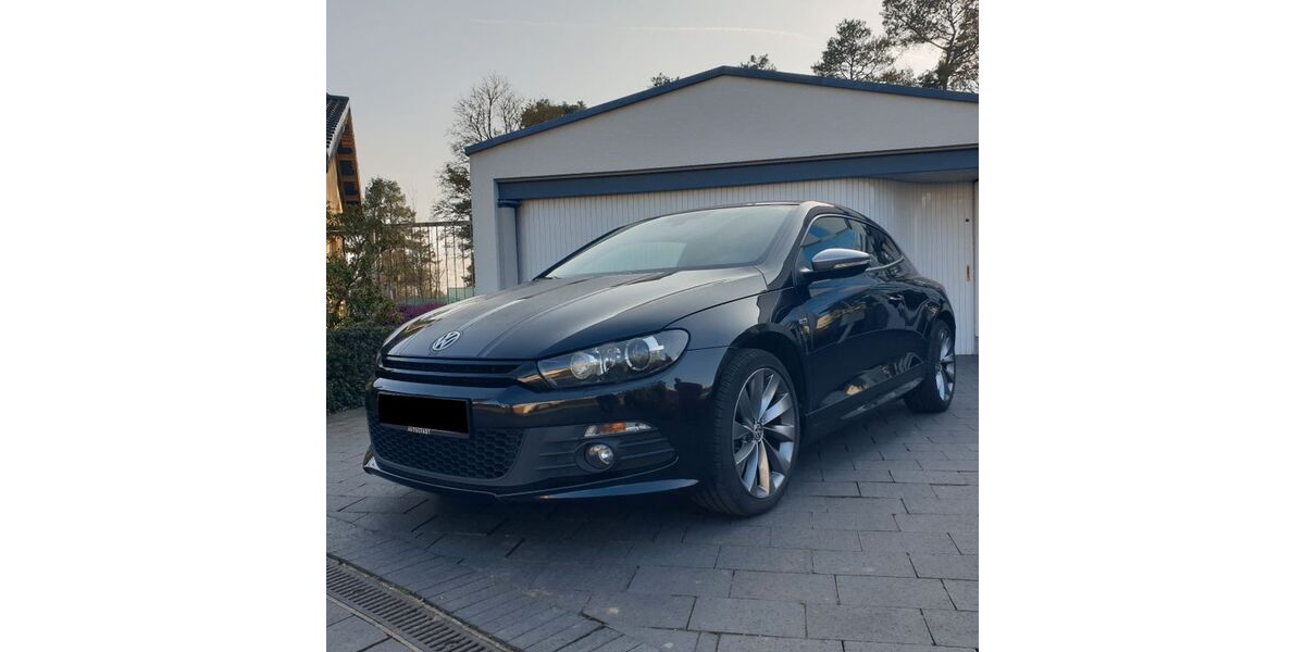 VW Scirocco 155.000 km 11.000 &euro; Bielefeld 33689