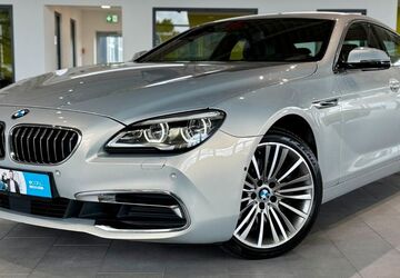BMW 640 Gran Coupé 137.506 km 25.995 &euro; Herford 32052