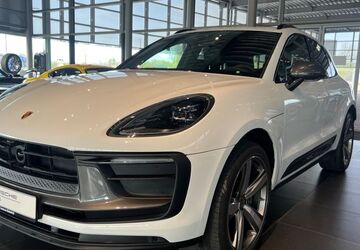 Porsche Macan 24.129 km 79.700 &euro; Bielefeld 33719