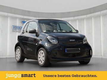 Gebrauchte Smart ForTwo