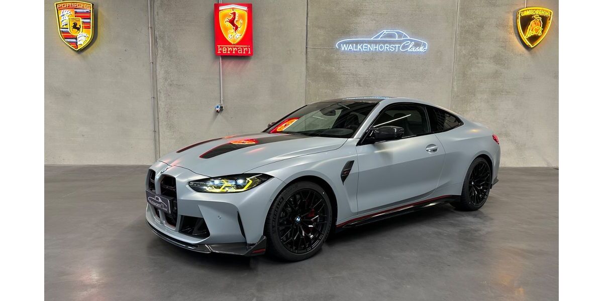 BMW M4 2.180 km 199.490 &euro; Melle 49324