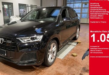 Audi Q7 76.668 km 51.985 &euro; Gütersloh 33334