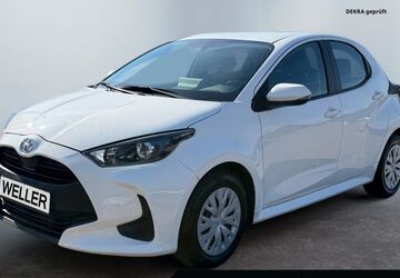 Toyota Yaris 20.307 km 13.990 &euro; Bielefeld 33609
