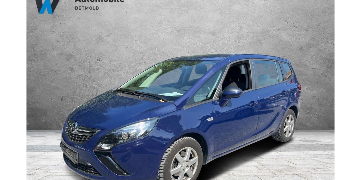 Opel Zafira Tourer 124.000 km 6.999 &euro; Detmold 32758