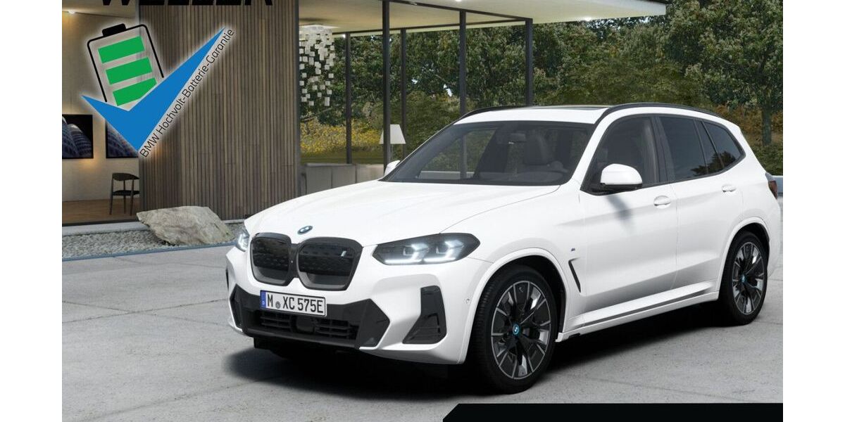 BMW iX3 30.300 km 42.995 &euro; Melle 49324