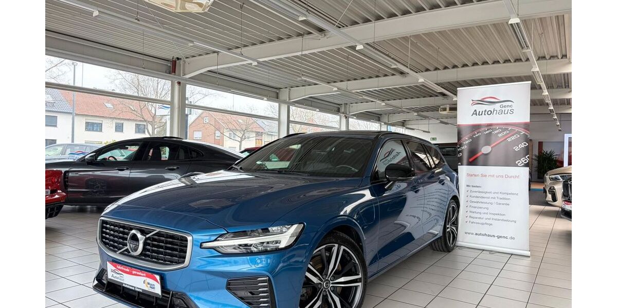 Volvo V60 81.000 km 29.990 &euro; Gütersloh 33332