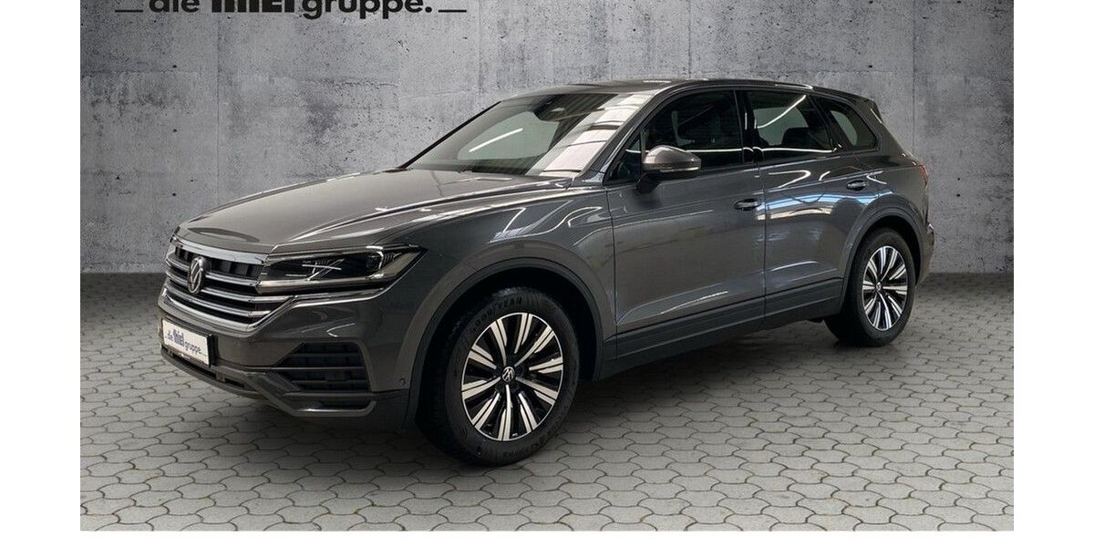 VW Touareg 18.900 km 55.445 &euro; Rheda-Wiedenbrück 33378