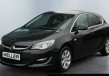 Opel Astra 78.520 km 10.490 &euro; Bielefeld 33609