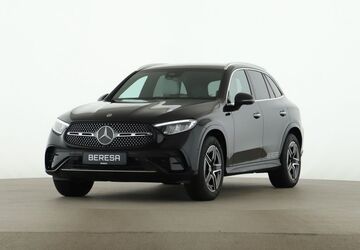 Mercedes-Benz GLC 220 9.900 km 62.550 &euro; Bielefeld 33609