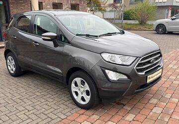 Ford EcoSport 69.000 km 10.449 &euro; Versmold 33775