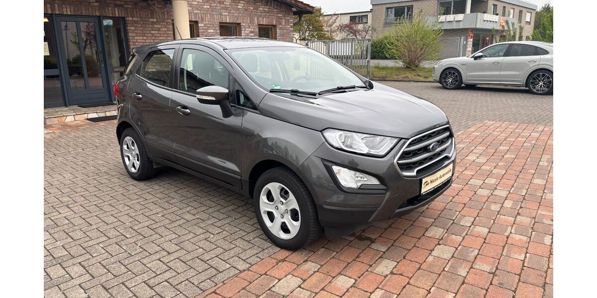 Ford EcoSport 69.000 km 10.449 &euro; Versmold 33775