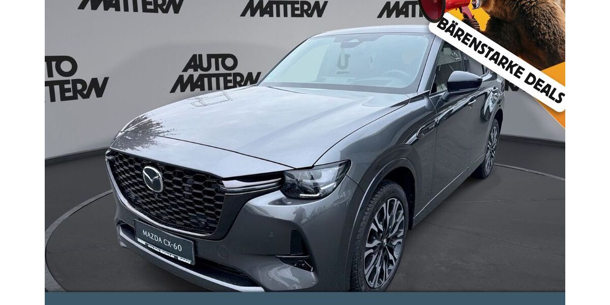 Mazda CX-60 3.000 km 52.790 &euro; Bielefeld 33719