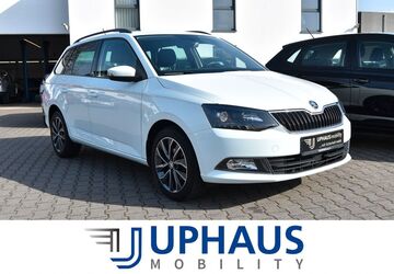 Skoda Fabia 107.498 km 10.950 &euro; Werther/Westfalen 33824