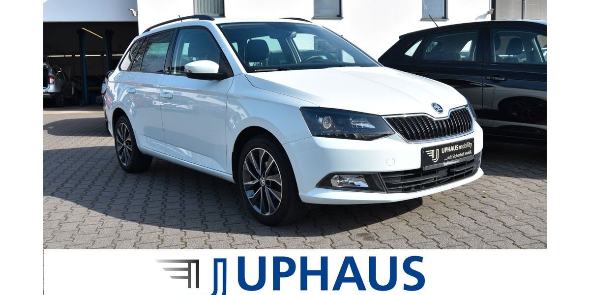Skoda Fabia 107.498 km 10.950 &euro; Werther/Westfalen 33824