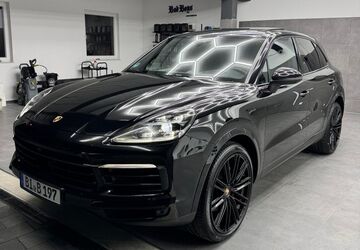 Porsche Cayenne 104.252 km 54.790 &euro; Bielefeld 33729