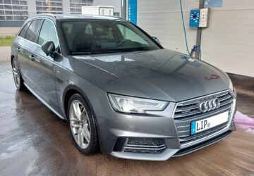 Audi A4 172.000 km 20.500 &euro; Lage 32791