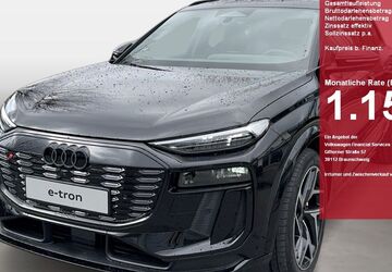 Audi SQ6 e-tron 2.500 km 93.895 &euro; Gütersloh 33330