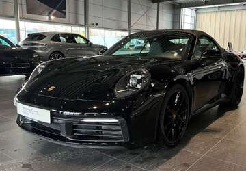 Porsche 992 14.143 km 134.700 &euro; Bielefeld 33719